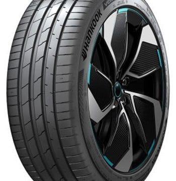 Hankook iON evo (IK01A) ( 255/45-20