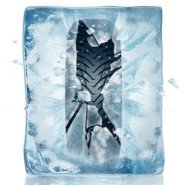 Nankang SW-8  - 70% enemmän nastoja! 235/50-19 103T