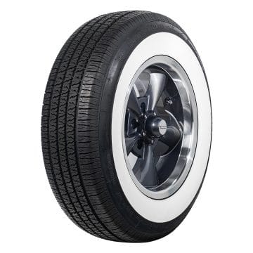 Kontio WhitePaw Classic Valkosivu 2½" (64mm) 205/75-15 97R