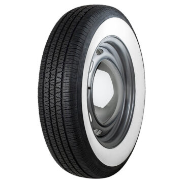 Kontio WhitePaw Classic Valkosivu 2½" (64mm) 165/80-15 87R