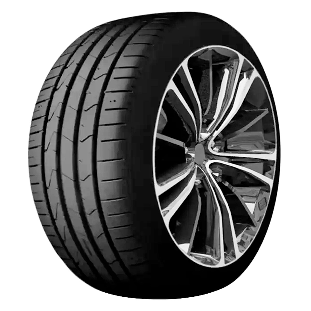 Radburg Sport RS4 -pinnoitettu- 235/55-17 103H