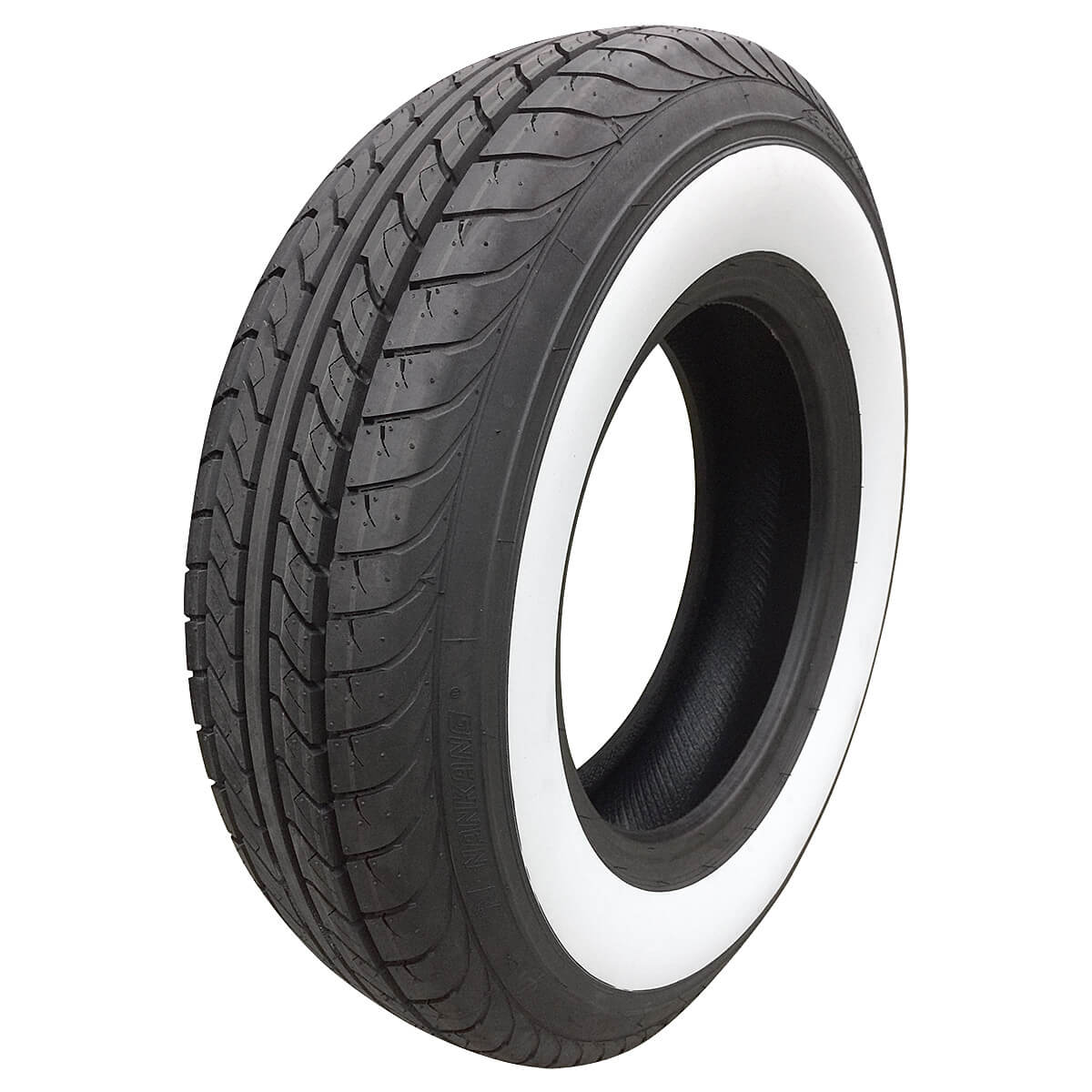 Nankang CW-20 Cargo Grip Valkosivu 63mm 225/70-15C 112N