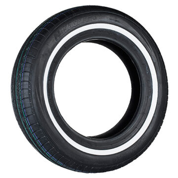 Nankang NA-1 Valkosivu 20mm 205/70-14 98T