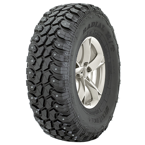 Goodride Pathfinder SL366 M/T White letters Winter 37x12.5-17 124Q
