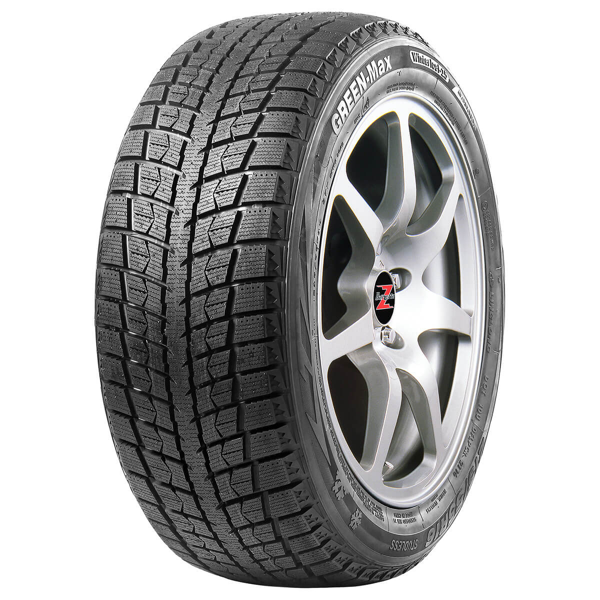 Linglong GreenMax Winter Ice I-15 Nordic 175/65-14 86T