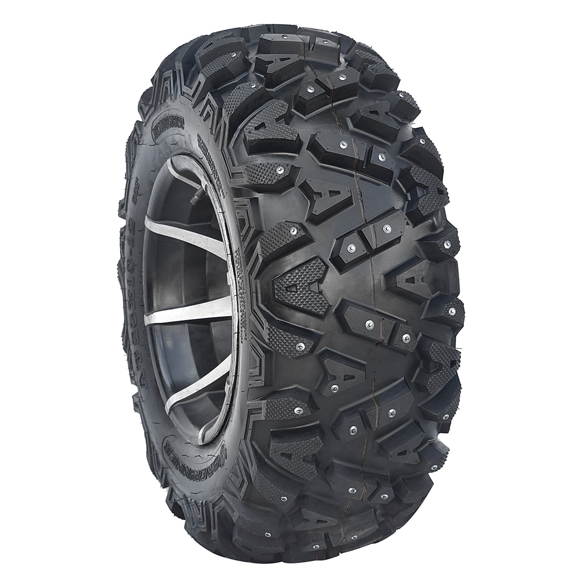 Forerunner KNIGHT ATV mönkijän rengas Winter 25x8-12 43F