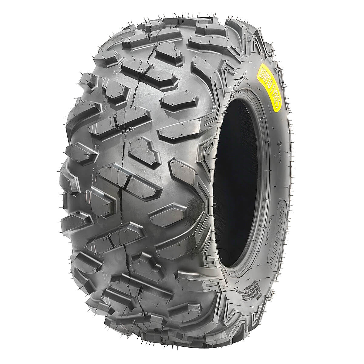 Kontio RockPaw mönkijän rengas 25x10-12 50F