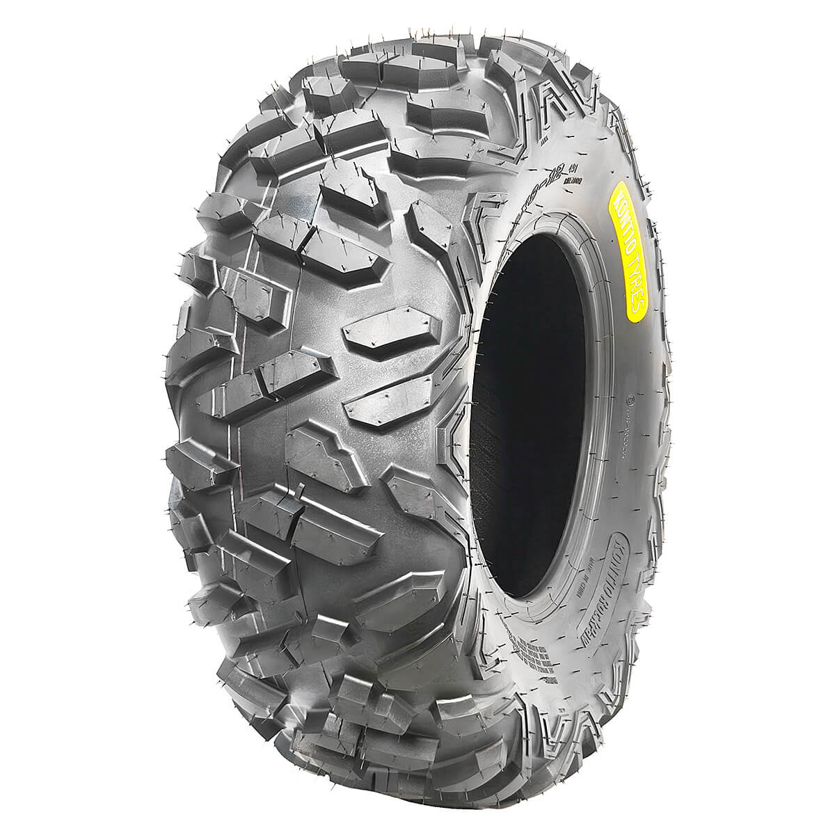 Kontio RockPaw mönkijän rengas 26x9-12 49F