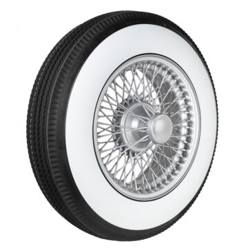 Kontio WhitePaw Vintage Valkosivu 3¼" (84mm) 6.00-16 S 95S
