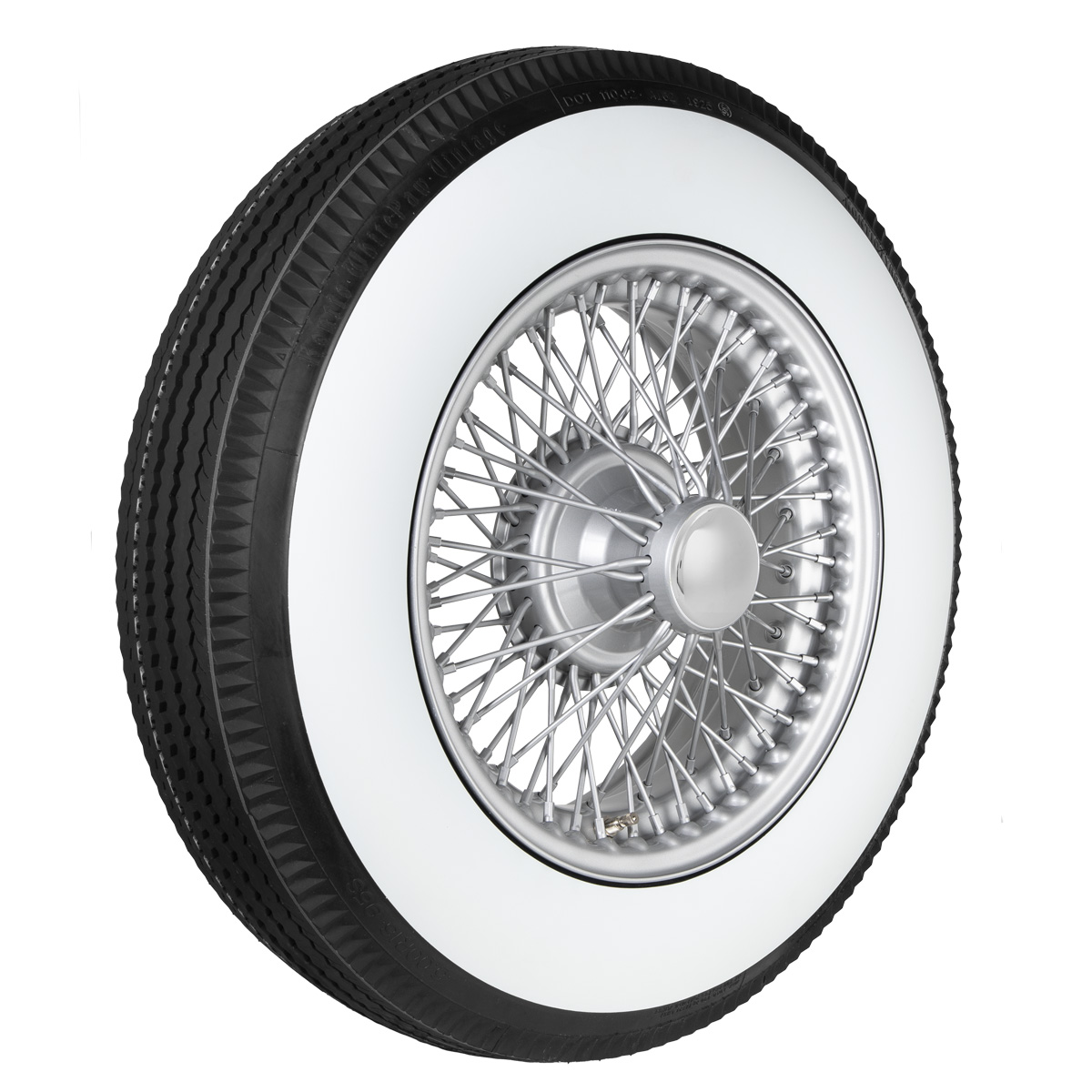 Kontio WhitePaw Vintage Valkosivu 3¼" (84mm) 6.00-16 S 95S